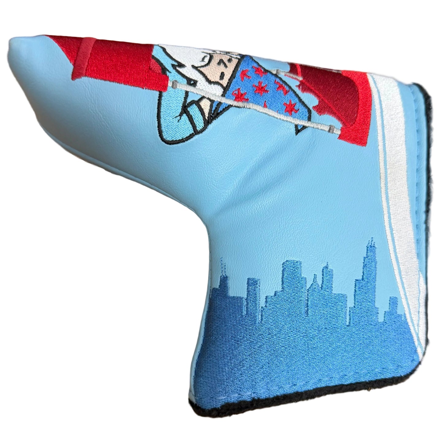 Bettinardi Tour Ferris Wheel Limited Blade Putter Headcover