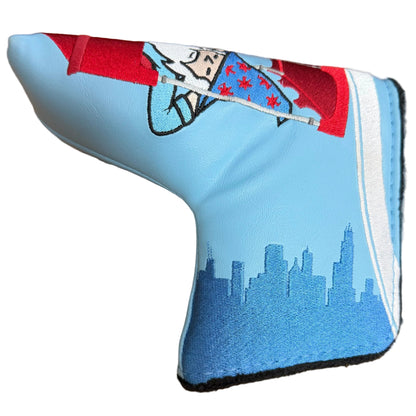 Bettinardi Tour Ferris Wheel Limited Blade Putter Headcover