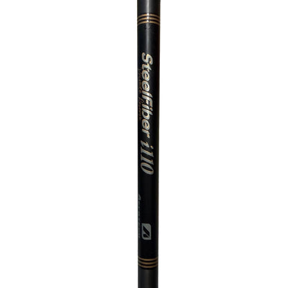 Pre-Owned Miura HB-12 54.0 Wedge w/ AeroTech Steel Fiber Private Reserve i110 Flex-S (Stiff) Graphite Shaft Right Hand [Playing Length: Standard] (Above Average)