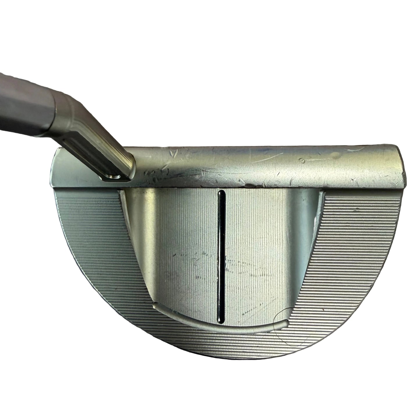 Pre-Owned Scotty Cameron Super Select Golo 6.5 Mid-Mallet Putter W/ 34 Inch Steel Shaft (Above Average)