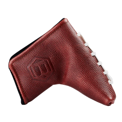 Bettinardi - Hex B Horween Leather Football Blade Putter Headcover - The Golf Guys Online