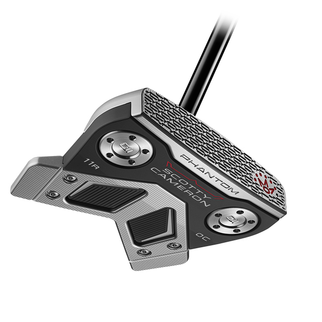 Scotty Cameron 2026 Phantom 11R Mallet HEAVY Putter