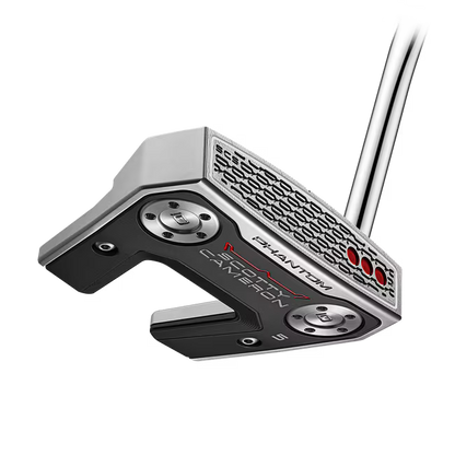 Scotty Cameron 2026 Phantom 5 Mallet HEAVY Putter