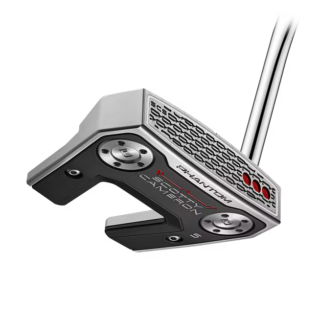 Scotty Cameron 2026 Phantom 5 Mallet Putter