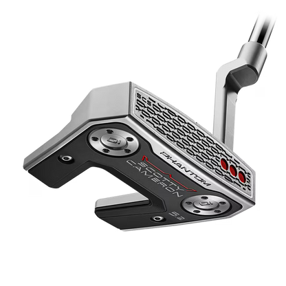 Scotty Cameron 2026 Phantom 5.2 Mallet HEAVY Putter