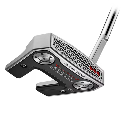 Scotty Cameron 2026 Phantom 5.5 Stock & Heavy Mallet Putters