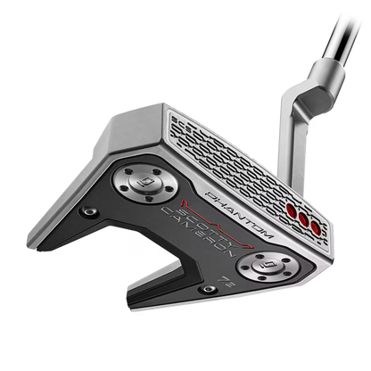 Scotty Cameron 2026 Phantom 7.2 Stock & Heavy Mallet Putters