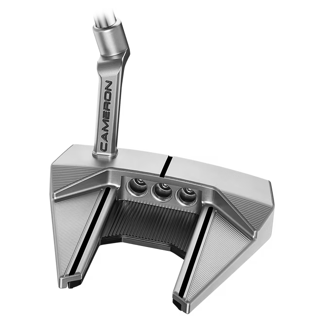 Scotty Cameron 2026 Phantom 7.2 Stock & Heavy Mallet Putters