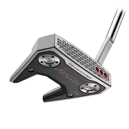 Scotty Cameron 2026 Phantom 7.5 Mallet HEAVY Putter
