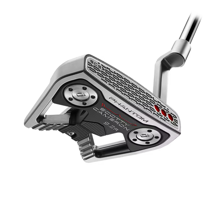Scotty Cameron Custom 2026 Phantom 9.2R Mallet HEAVY Putter – The