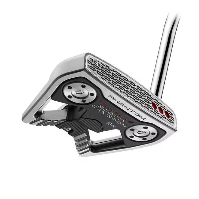Scotty Cameron 2026 Phantom 9R Mallet Putter