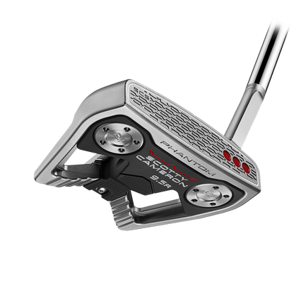 Scotty Cameron 2026 Phantom 9.5R Stock & Heavy Mallet Putter