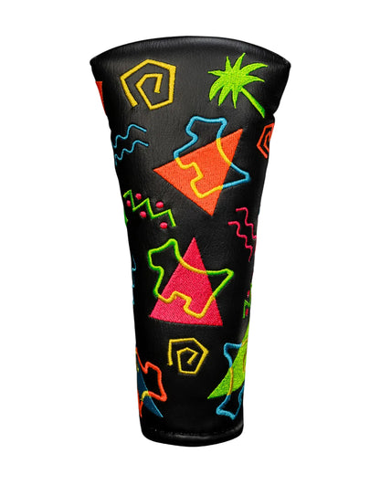 Limited Scotty Cameron Dog Days of Summer Blade Putter Headcover