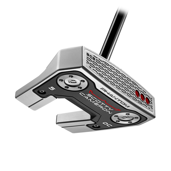 Scotty Cameron 2026 Phantom 5 OC Mallet Putter
