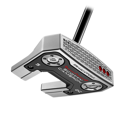 Scotty Cameron 2026 Phantom 5 OC Mallet Putter