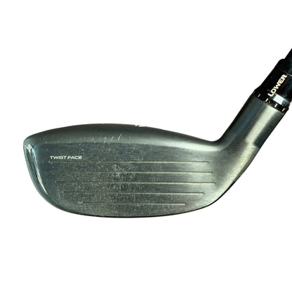 Pre-Owned TaylorMade Qi35 2 Hybrid (17.0) w/ Fujikura Ventus HB 6 Flex-R (Regular) Right Hand 40.75" Graphite Shaft (Above Average)