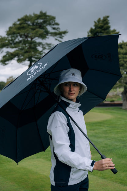 Women's Links Stretch Rain Jacket - The Golf Guys Online