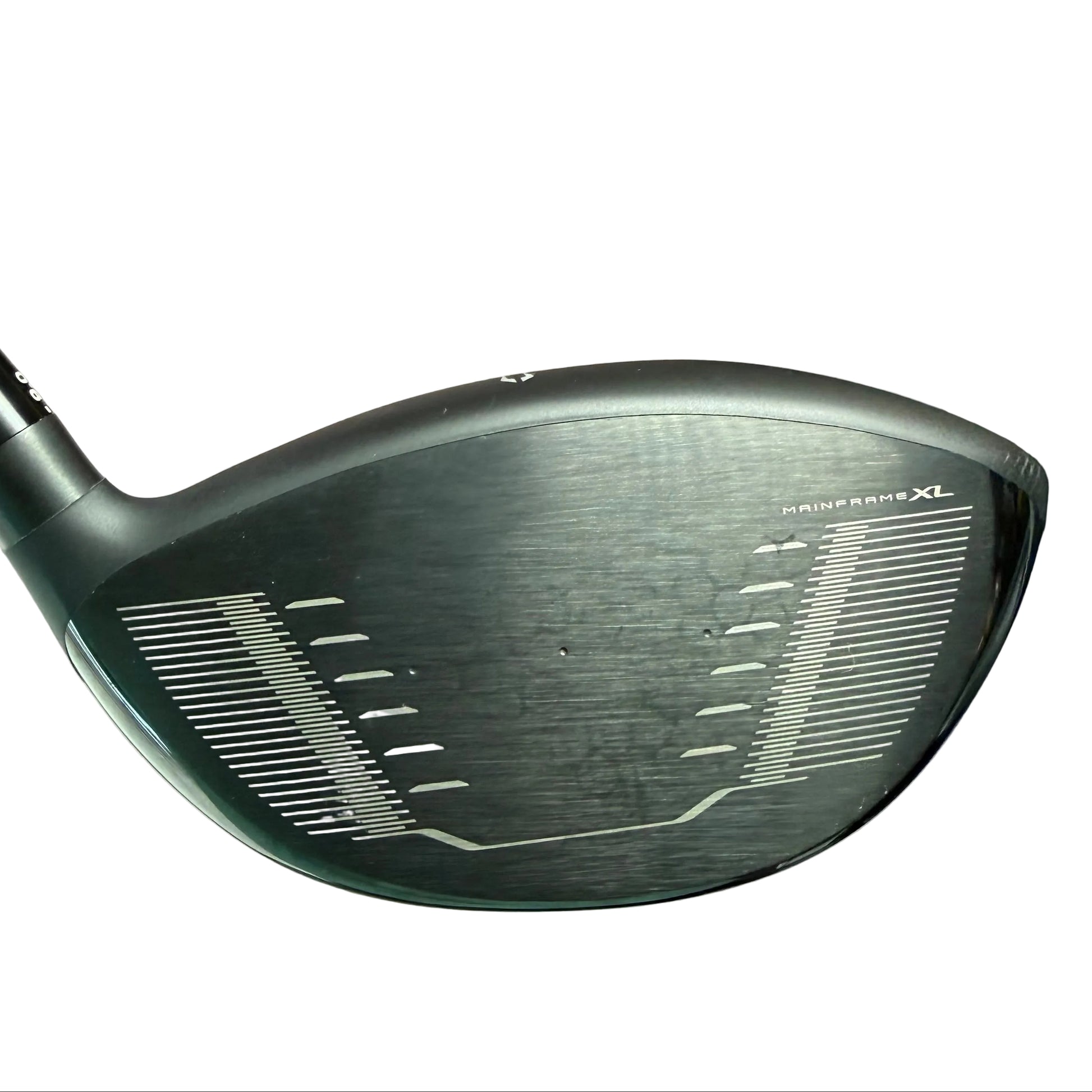 Pre-Owned Cleveland HiBORE-XL Lite Driver (10.5) w/  Aldila Ascent 40 Flex-A (Senior) 46"Left Hand Graphite Shaft (Above Average)