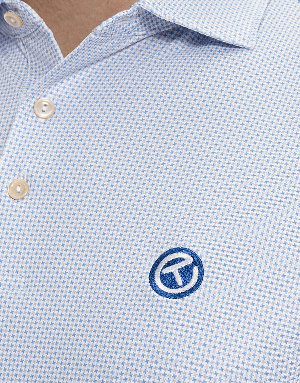 Scotty Cameron - Circle T Phoenix Performance Jersey Polo Shirt