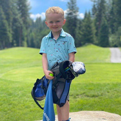 Lazrus Golf - Juniors Golf Clubs Set or Individuals - (Age 2-5 & 6-9 Right Hand or Left Hand , Boys or Girls) - The Golf Guys Online