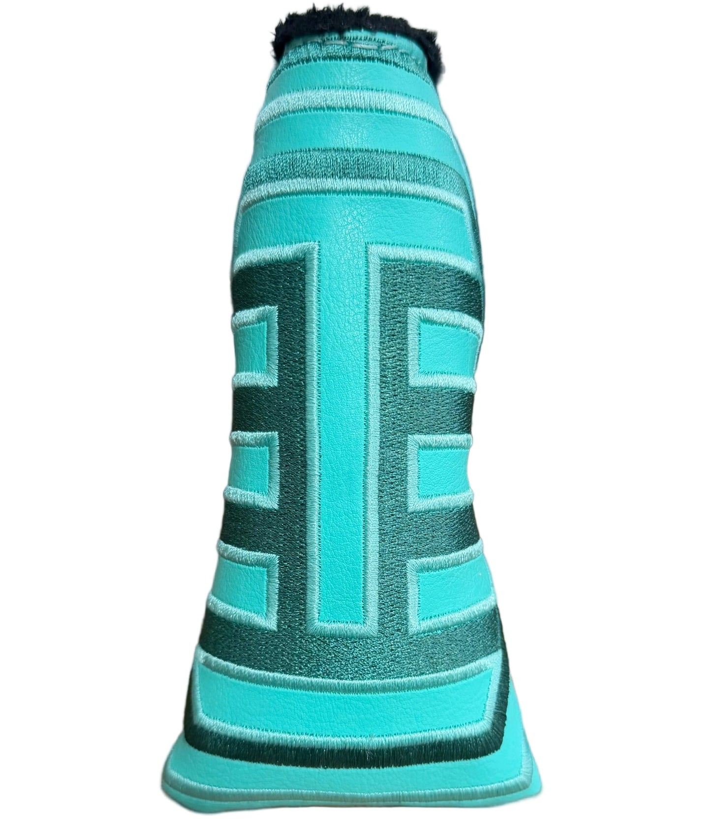 Limited Bettinardi Cyan/Teal T Design Blade Putter Headcover