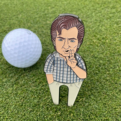 Shooter McGavin Divot Tool - The Golf Guys Online