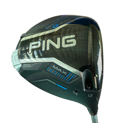 Pre-Owned Ping G440 Max Driver (12.0) w/ Fujikura Alta Quick 45 Flex-G (Ladies) 45.75" Right Hand Graphite Shaft (Above Average)