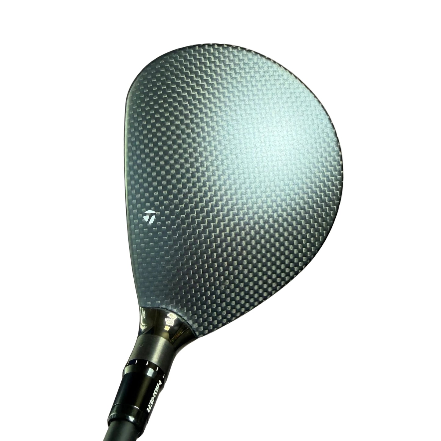 Pre-Owned TaylorMade Qi35 Tour Titanium 5 Fairway Wood (18.0) w/Mitsubishi Chemical Vanquish Flex-R (Regular) Graphite Shaft (Average)