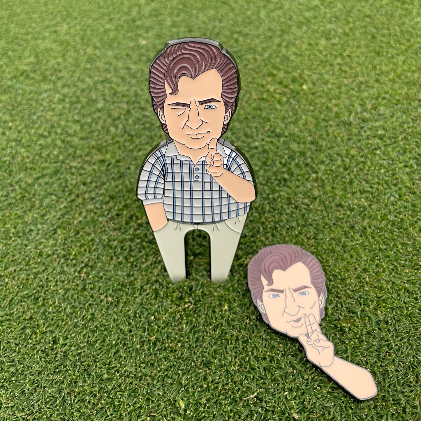 Shooter McGavin Divot Tool - The Golf Guys Online
