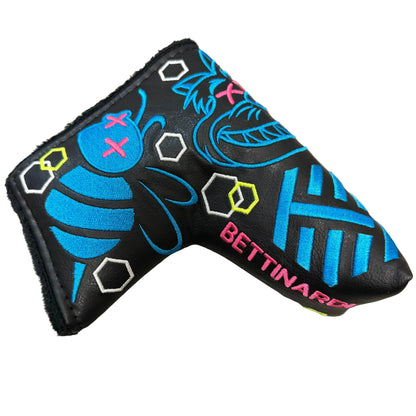 Bettinardi Multi-Color Hive Classics Limited Blade Putter Headcover