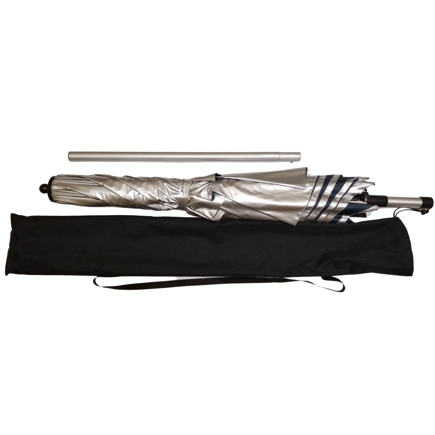 UV Protection Large Beach Umbrella - The Golf Guys Online