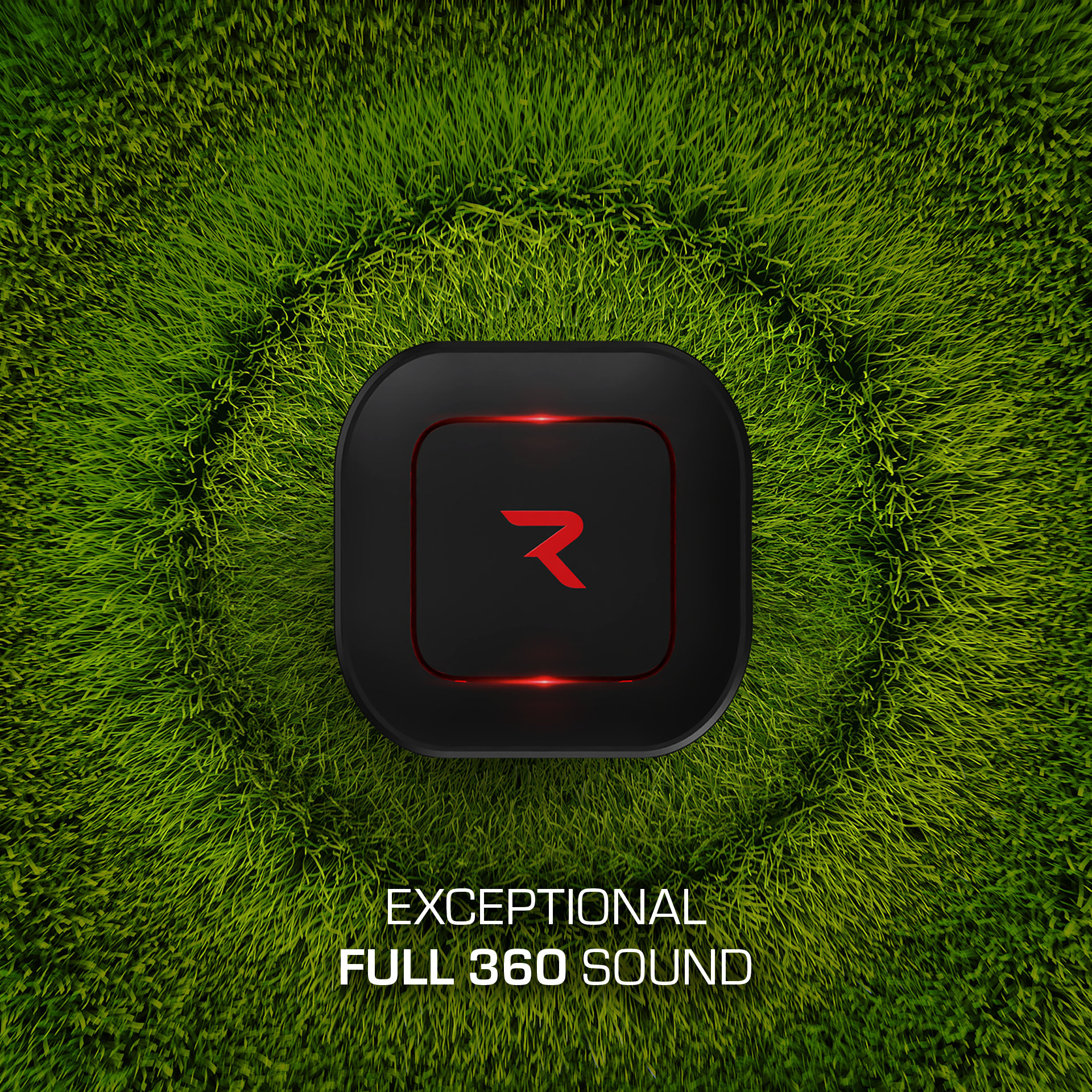 SOUND PRO GPS Golf Speaker