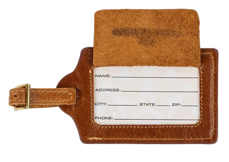 Scotty Cameron - Cropped Crown Luggage Tag
