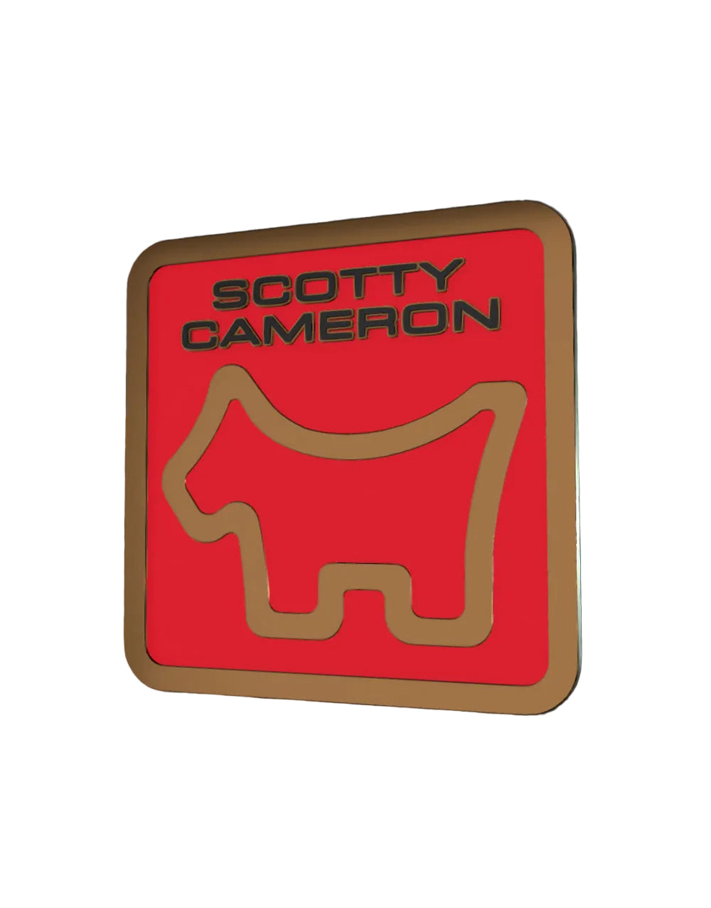 Limited Scotty Cameron 2026 Club Cameron Pin