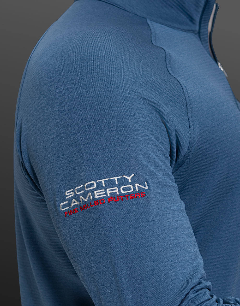 Scotty Cameron Scotty Bulldog Pullover Longsleeve