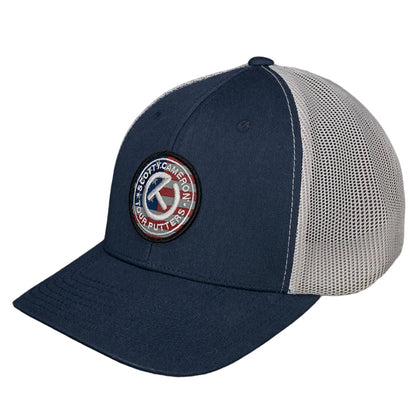 Limited Scotty Cameron Circle T Americana Retro 2-Tone Trucker Hat