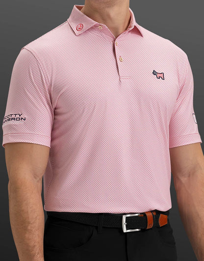 Limited Scotty Cameron Americana Scotty Dog Medina Polo
