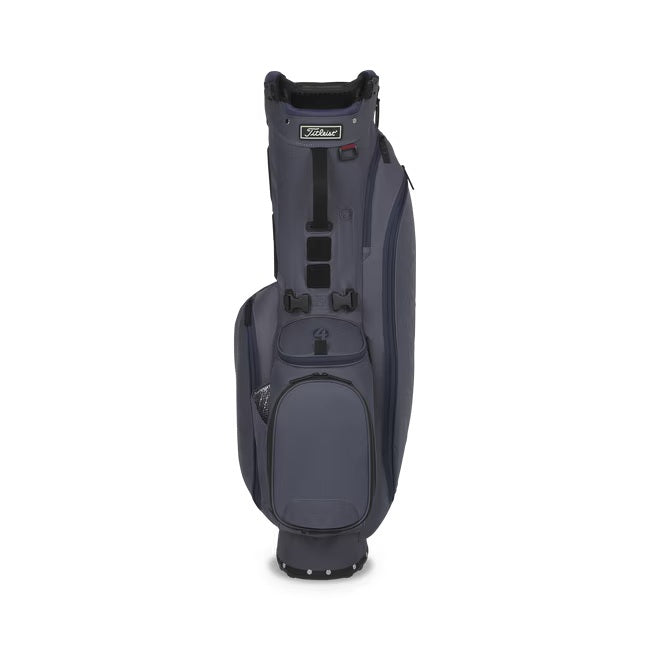 Titleist Players 4 Stars & Stripes Washed Indigo/Black/Marble Golf Bag - The Golf Guys Online