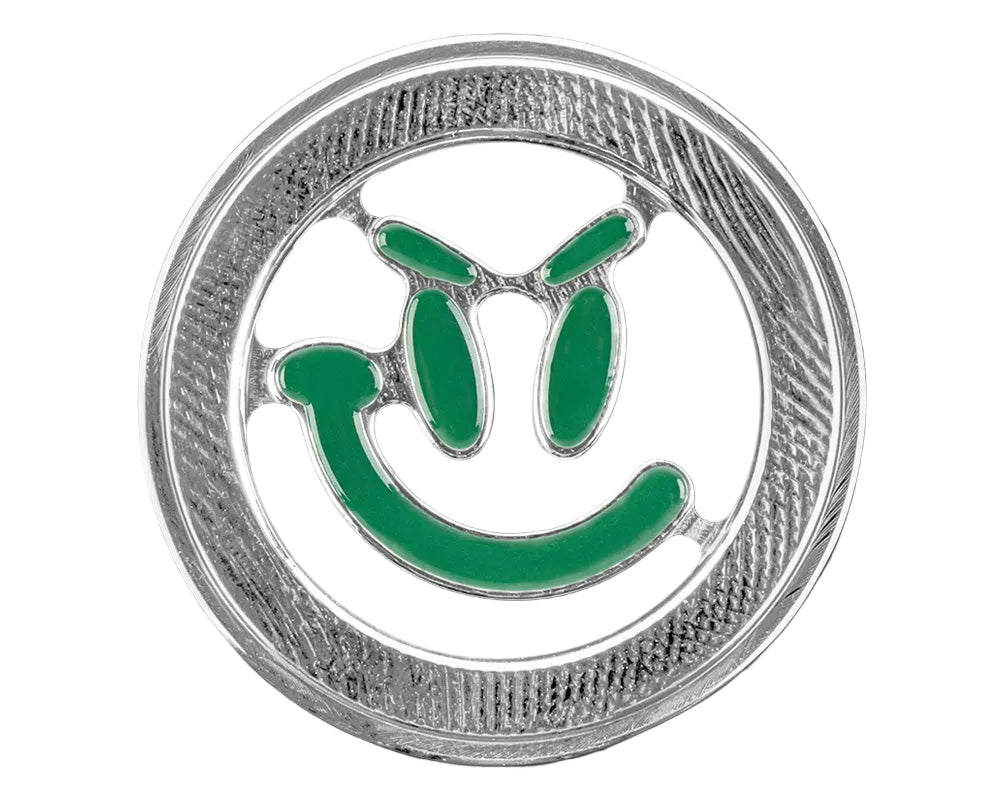 Limited Scotty Cameron - Saint Patrick's Day Grinder Cameron Coin