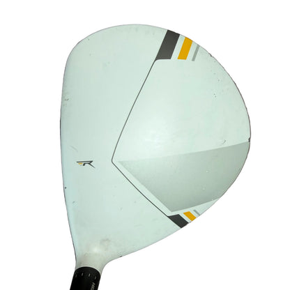Pre-Owned TaylorMade Stage 2 RBZ Driver (10.5) w/ Fujikura Rocketfuel 50 Flex-R (Regular) 46" Right Hand Graphite Shaft (Average)