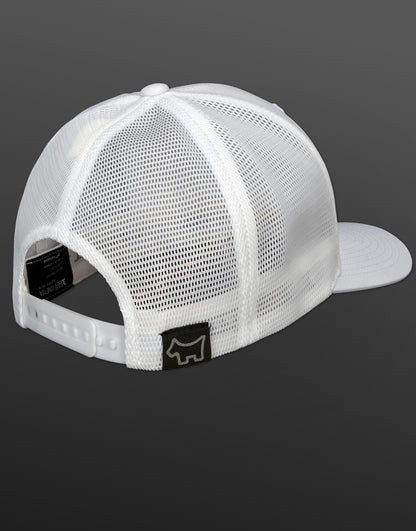 Scotty Cameron White Tour Only Flexfit Retro Trucker Hat
