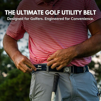 THE BYRD GOLF BELT - Eastern Bluebird - The Golf Guys Online
