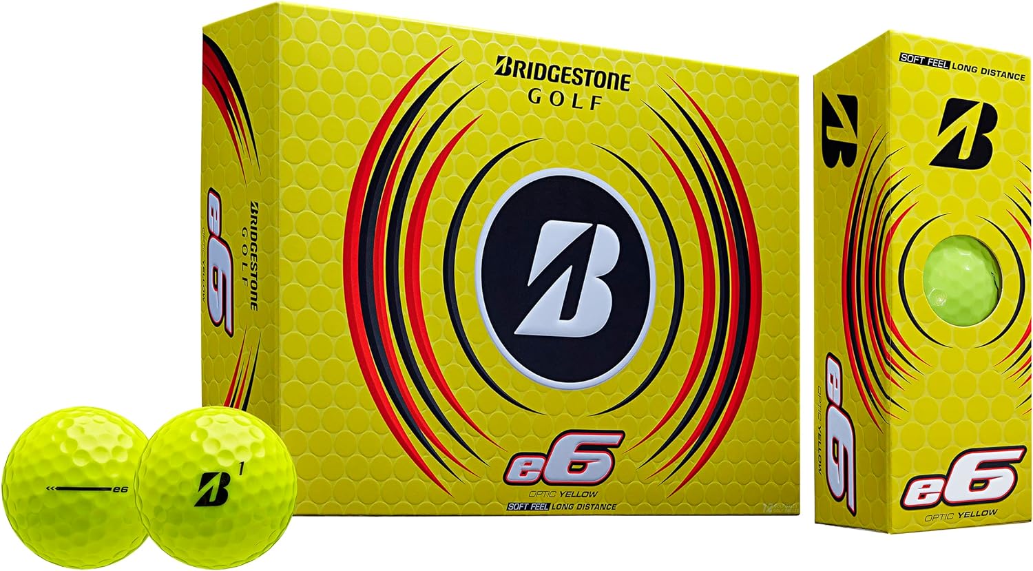 Bridgestone Golf Balls