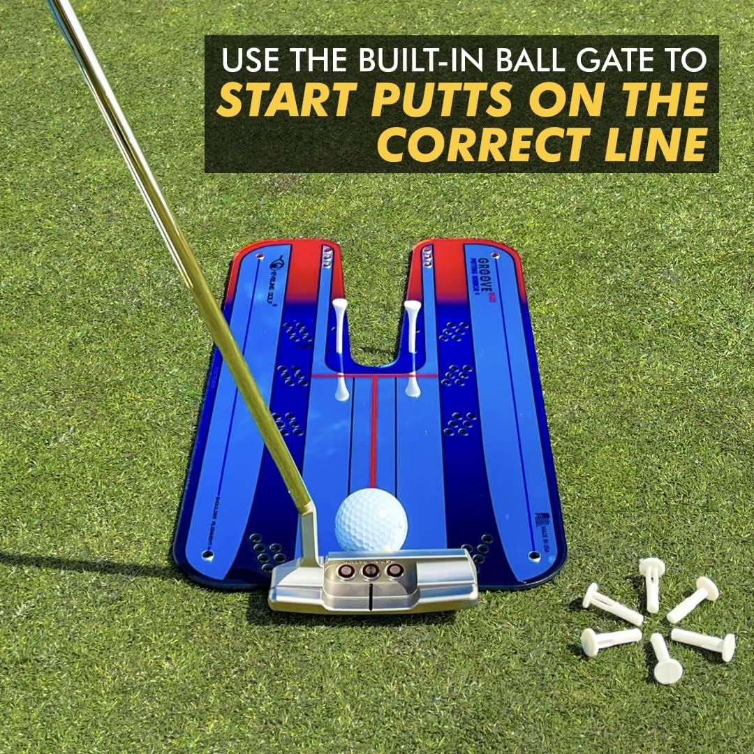 Groove Plus Putting Mirror