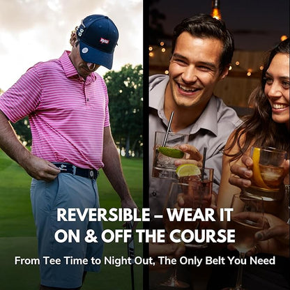THE BYRD GOLF BELT - Eastern Bluebird - The Golf Guys Online