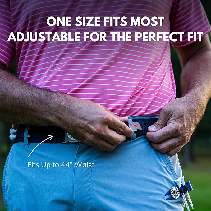 THE BYRD GOLF BELT - Eastern Bluebird - The Golf Guys Online