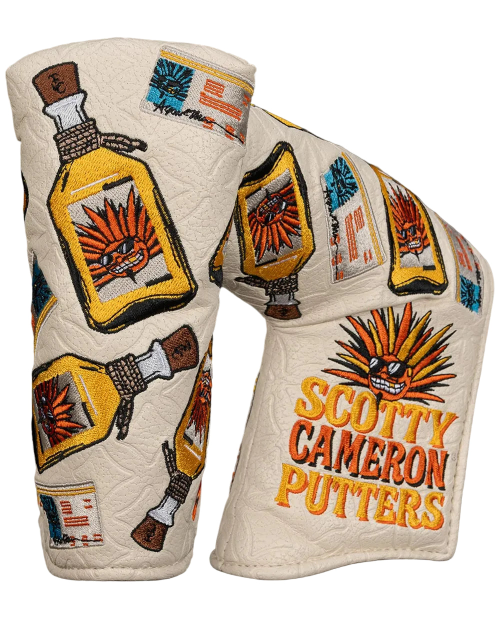 Limited Scotty Cameron TCC 21 & Up Blade Putter Headcover