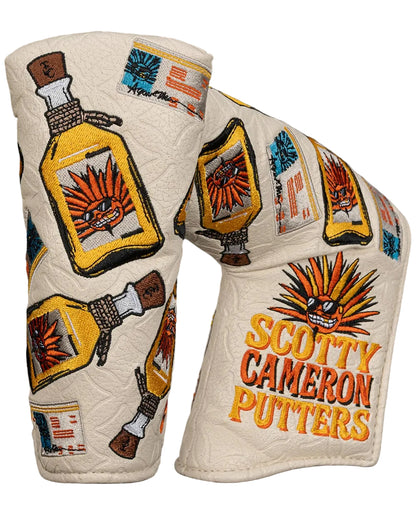 Limited Scotty Cameron TCC 21 & Up Blade Putter Headcover