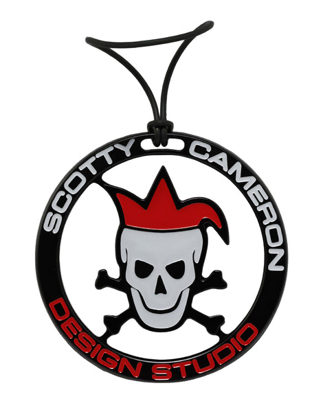 Scotty Cameron ラゲッジタグ Limited Scotty Cameron Tour Jester Bag Tag – The Golf Guys Online