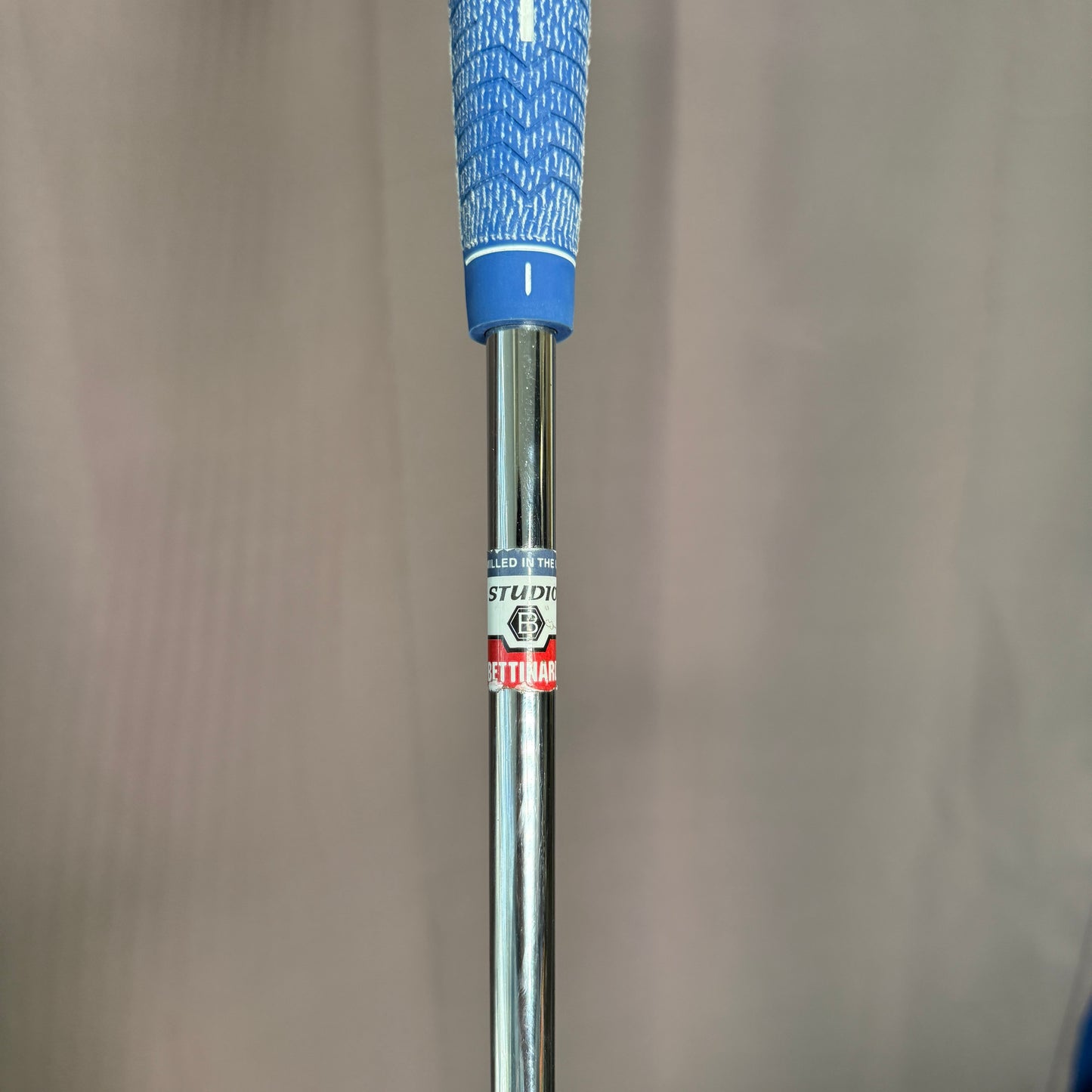Pre-Owned Bettinardi Studio B SB-8 w/ 35" Steel Shaft (ABOVE AVERAGE)